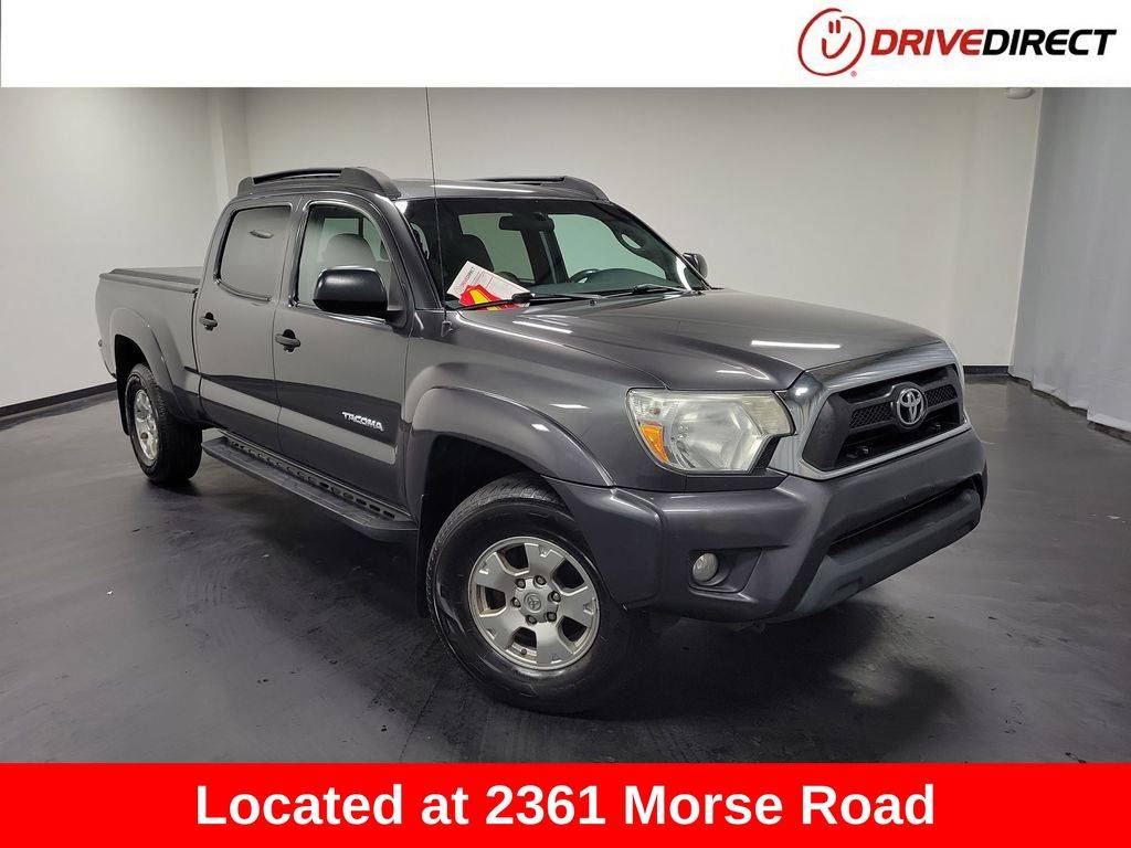 2014 Toyota Tacoma Base — Pickup Truck — 167,954 mi — Columbus, OH