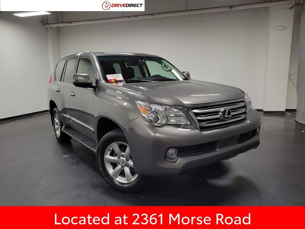 2012 Lexus GX GX 460 — SUV — 91,350 mi — Columbus, OH