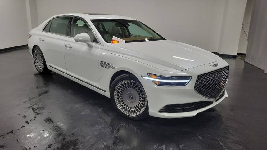 2021 Genesis G90 5.0 Ultimate