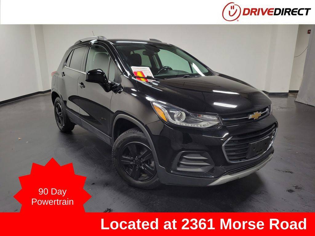 2020 Chevrolet Trax LT — SUV — 83,926 mi — Columbus, OH