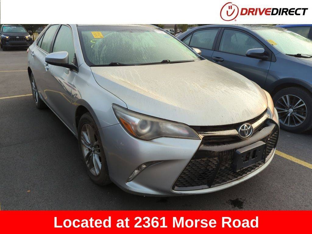 2017 Toyota Camry XSE — Sedan — 130,321 mi — Columbus, OH