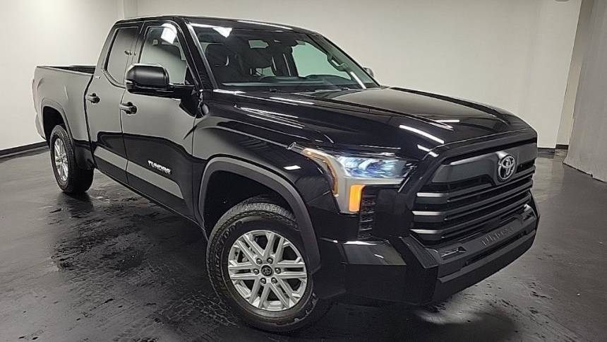 2024 Toyota Tundra SR5 — Pickup Truck — 15,016 mi — Columbus, OH