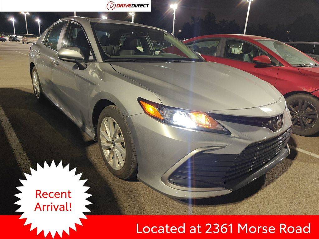2023 Toyota Camry LE — Sedan — 13,864 mi — Columbus, OH