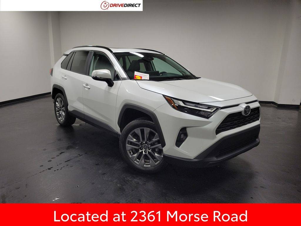 2024 Toyota RAV4 XLE Premium — SUV — 6,434 mi — Columbus, OH