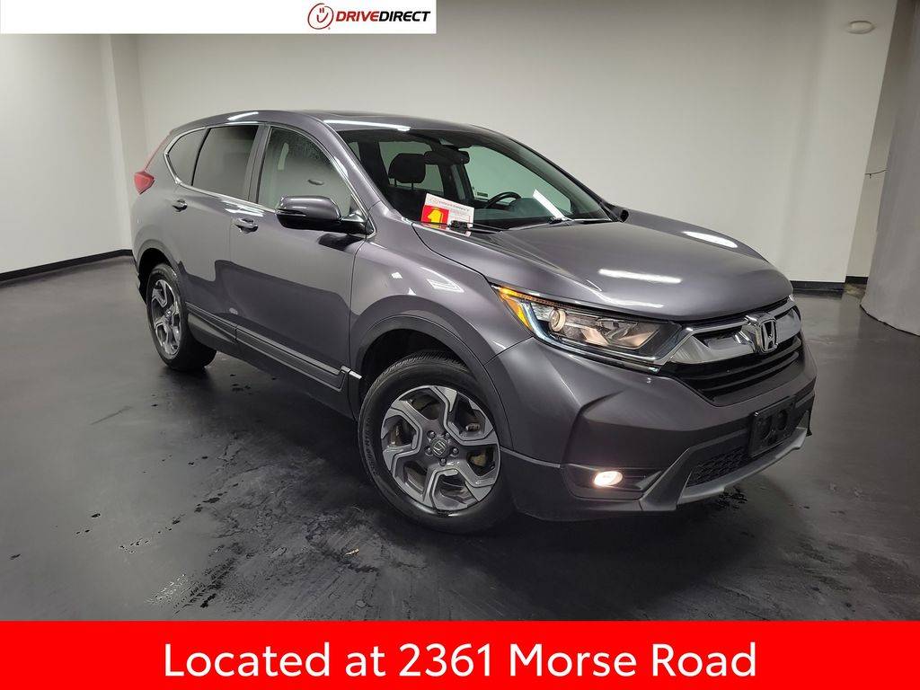 2018 Honda CR-V EX-L — SUV — 74,107 mi — Columbus, OH