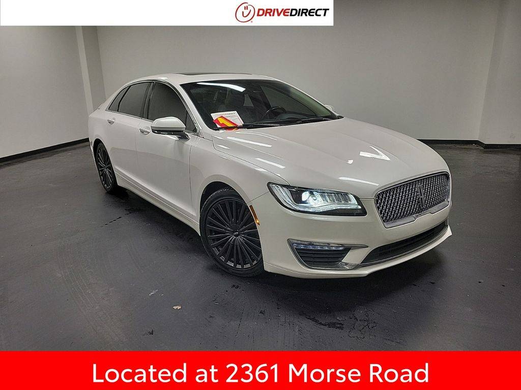 2017 Lincoln MKZ Hybrid Reserve — Sedan — 113,916 mi — Columbus, OH
