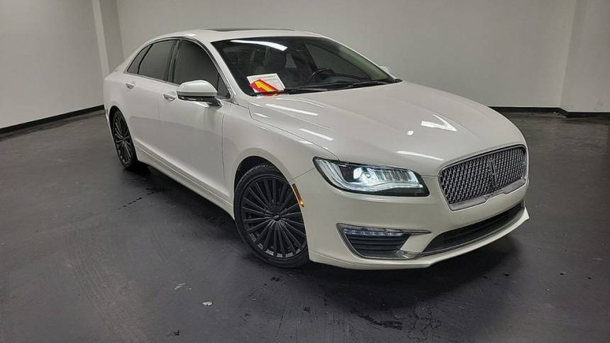 2017 Lincoln MKZ Hybrid Reserve