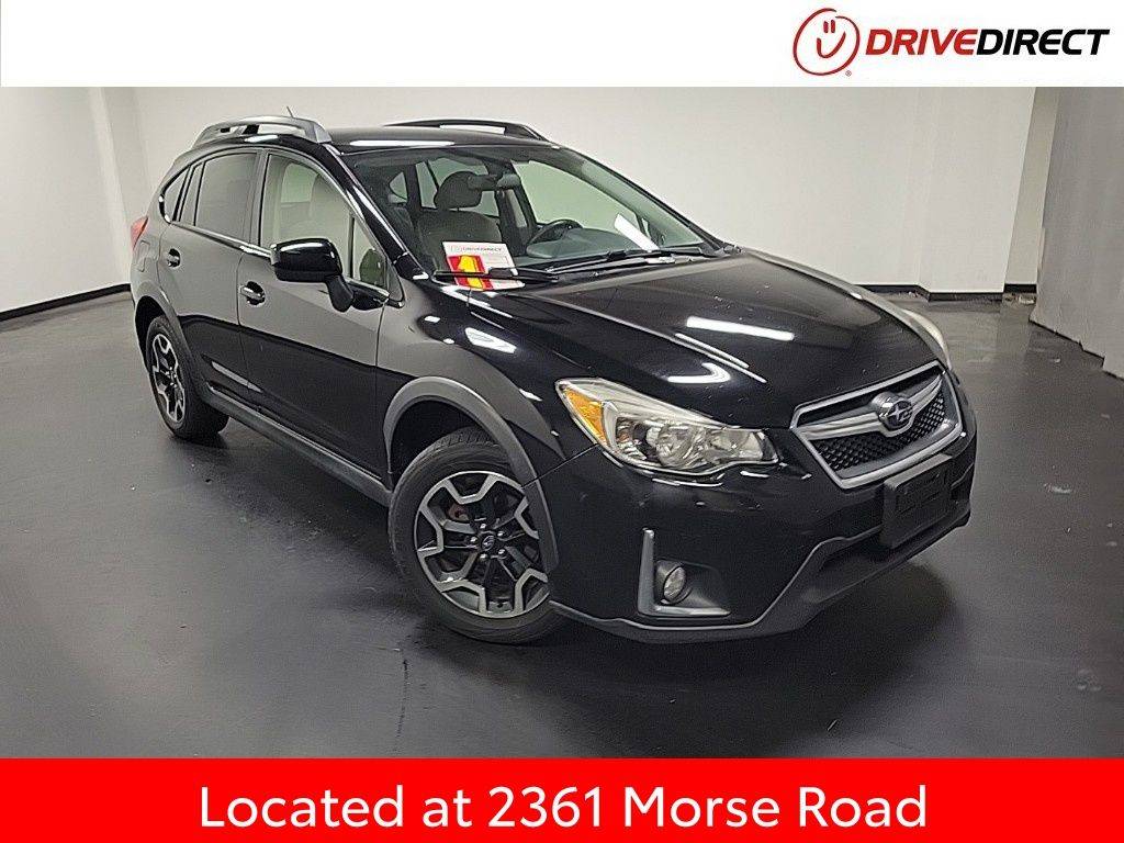 2017 Subaru Crosstrek Premium — SUV — 110,718 mi — Columbus, OH