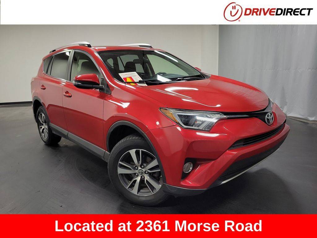 2016 Toyota RAV4 XLE — SUV — 94,194 mi — Columbus, OH
