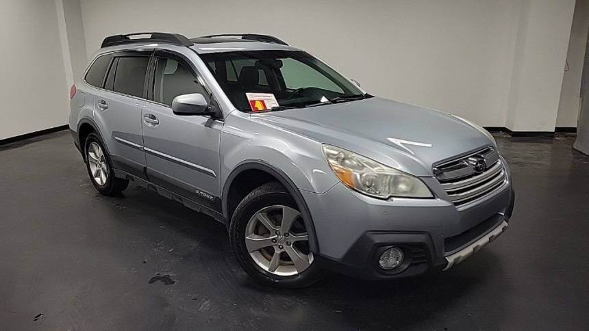 2014 Subaru Outback 2.5i Limited — SUV — 113,114 mi — Columbus, OH