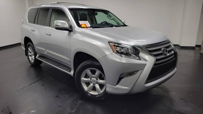 2017 Lexus GX 460 Base