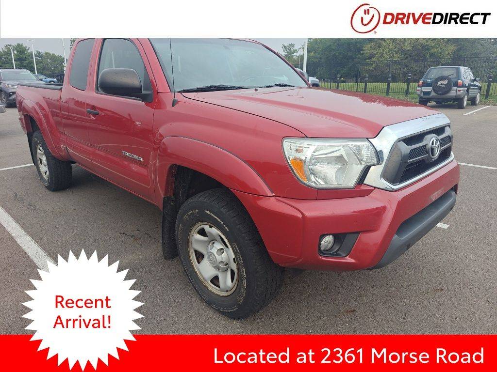 2014 Toyota Tacoma Base — Pickup Truck — 103,132 mi — Columbus, OH