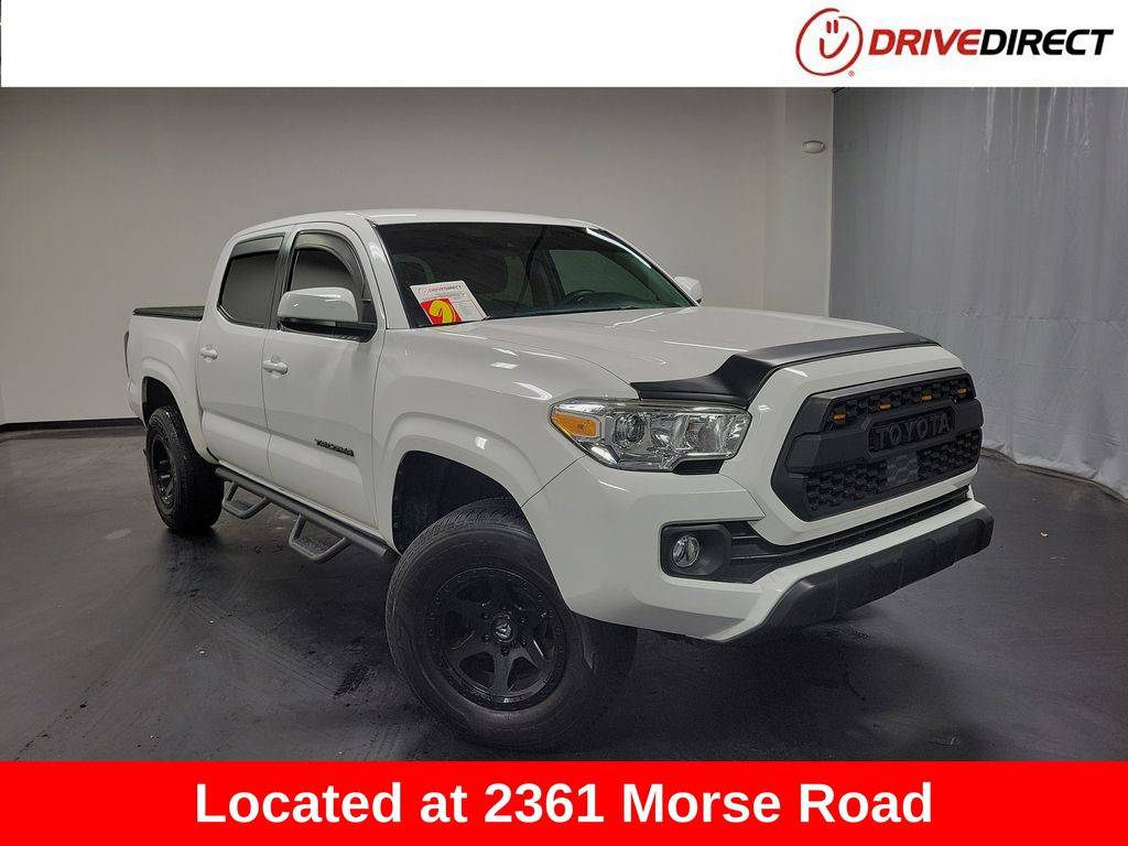 2019 Toyota Tacoma SR — Pickup Truck — 68,588 mi — Columbus, OH