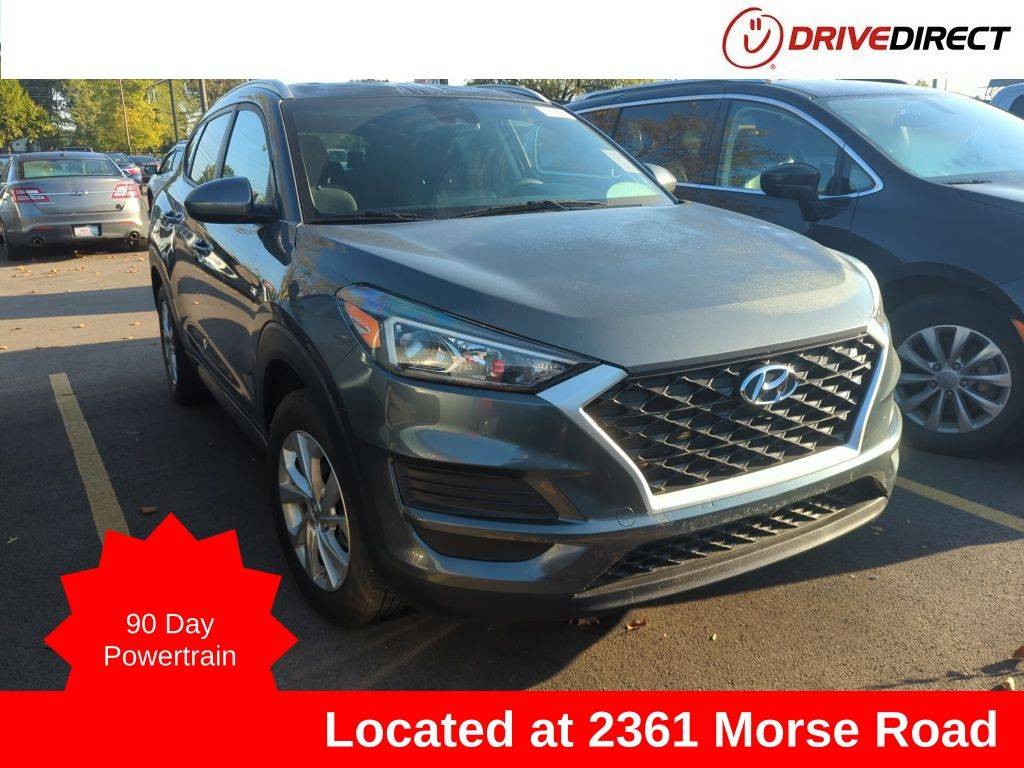 2019 Hyundai Tucson Value — SUV — 73,463 mi — Columbus, OH