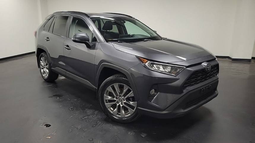 2021 Toyota RAV4 XLE Premium — SUV — 99,960 mi — Columbus, OH