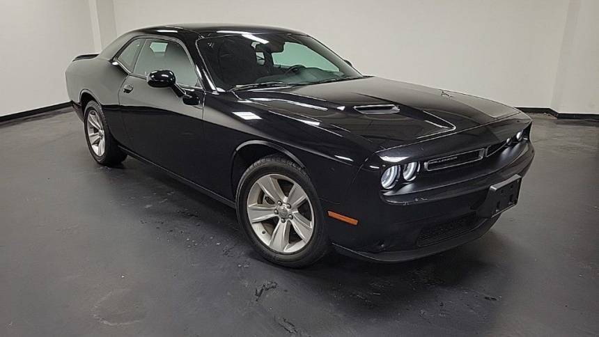 2023 Dodge Challenger SXT — Coupe — 38,787 mi — Columbus, OH
