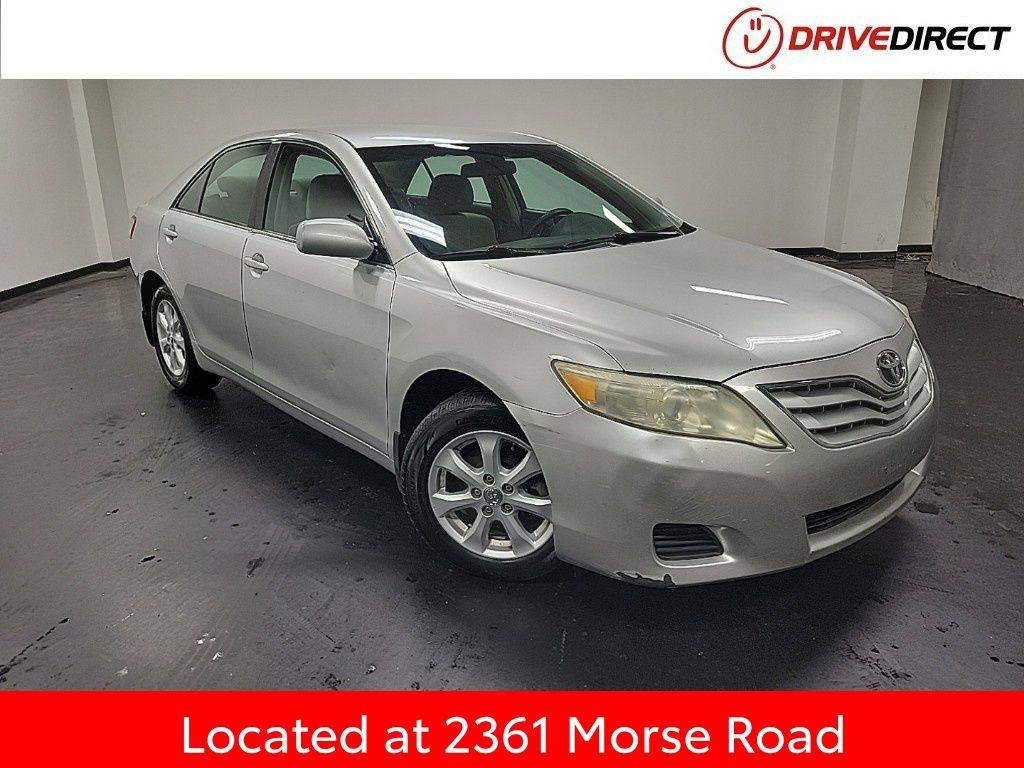2011 Toyota Camry LE — Sedan — 160,520 mi — Columbus, OH