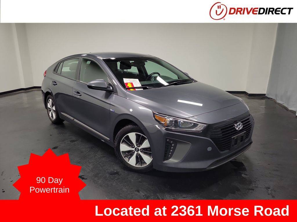 2019 Hyundai Ioniq Plug-In Hybrid Base — Hatchback — 95,491 mi — Columbus, OH