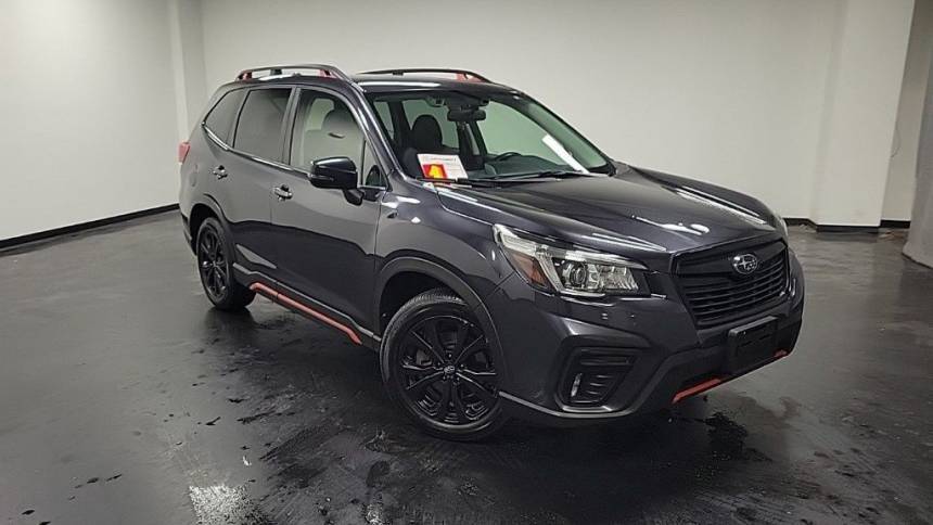 2019 Subaru Forester 2.5i Sport — SUV — 109,652 mi — Columbus, OH