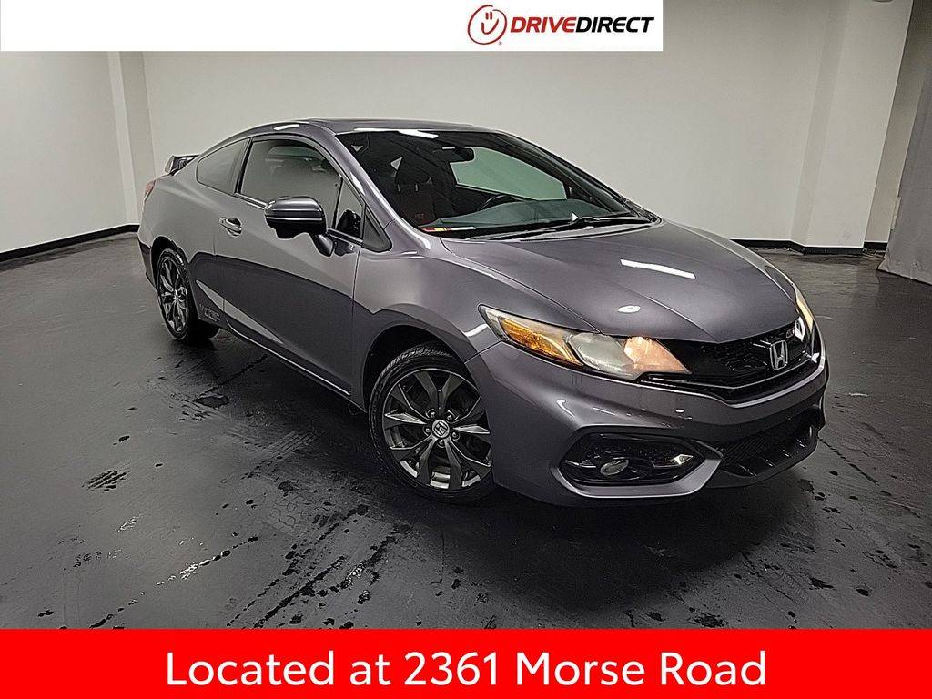2014 Honda Civic Si — Coupe — 119,594 mi — Columbus, OH