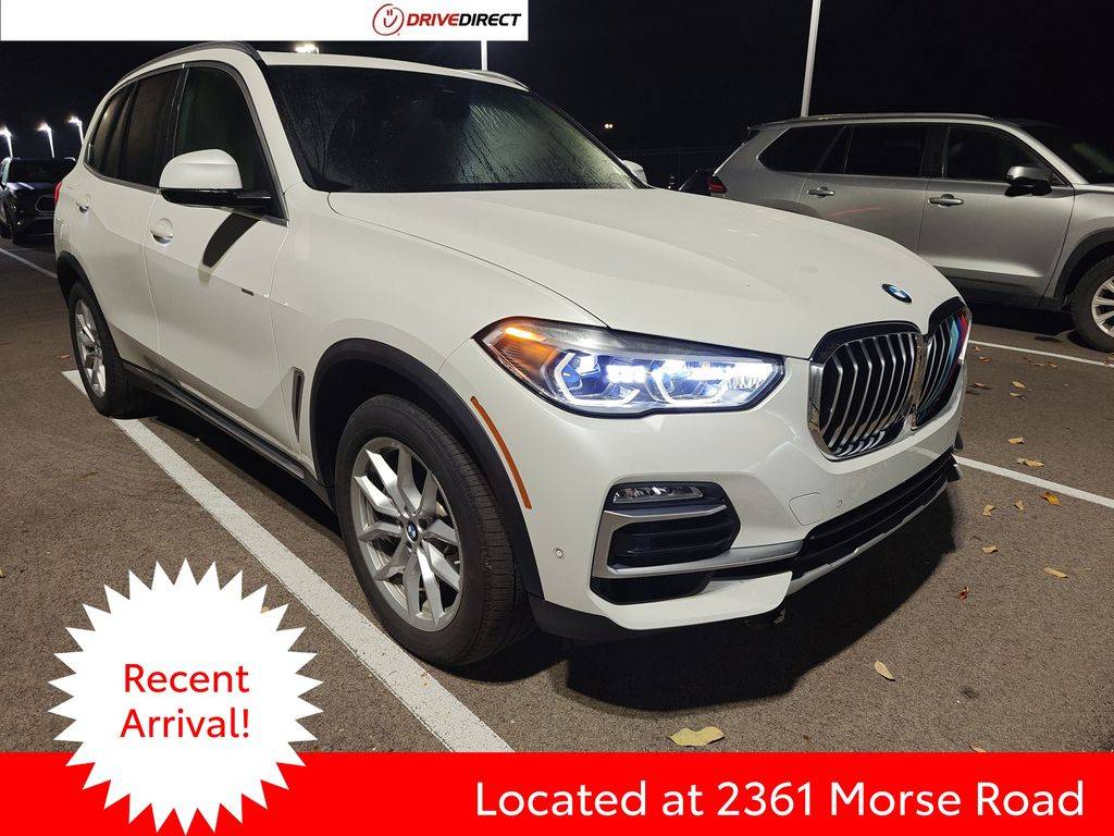 2020 BMW X5 50i — SUV — 36,366 mi — Columbus, OH