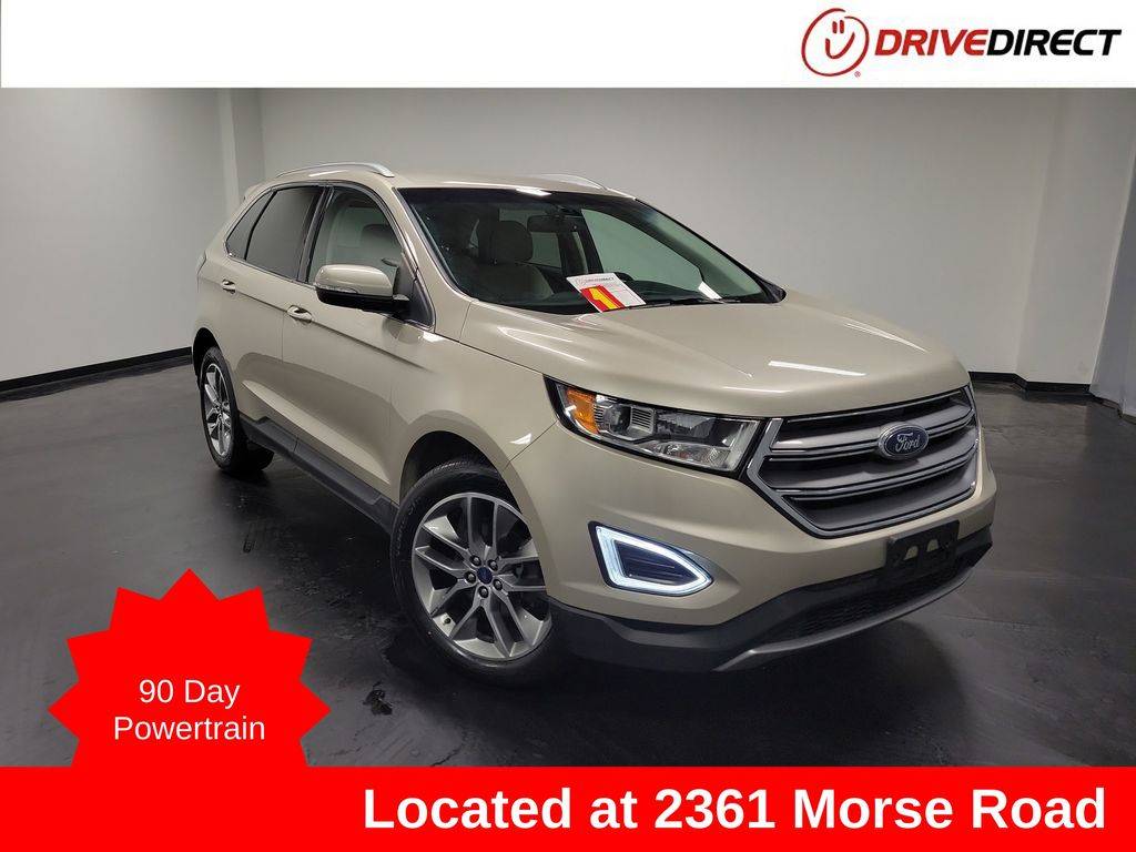 2018 Ford Edge Titanium — SUV — 83,997 mi — Columbus, OH