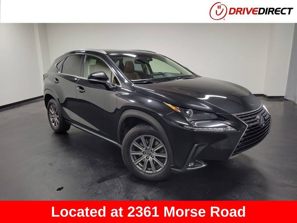 2019 Lexus NX NX 300 — SUV — 114,674 mi — Columbus, OH