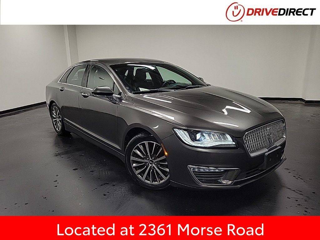 2018 Lincoln MKZ Hybrid Premiere — Sedan — 45,761 mi — Columbus, OH
