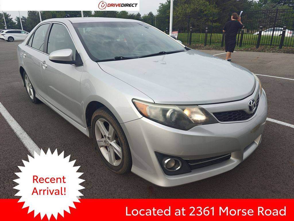 2014 Toyota Camry LE — Sedan — 73,014 mi — Columbus, OH