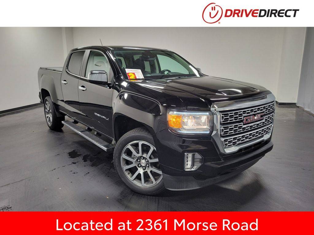 2022 GMC Canyon Denali — Pickup Truck — 44,543 mi — Columbus, OH