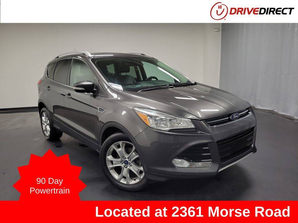 2015 Ford Escape Titanium — SUV — 93,390 mi — Columbus, OH