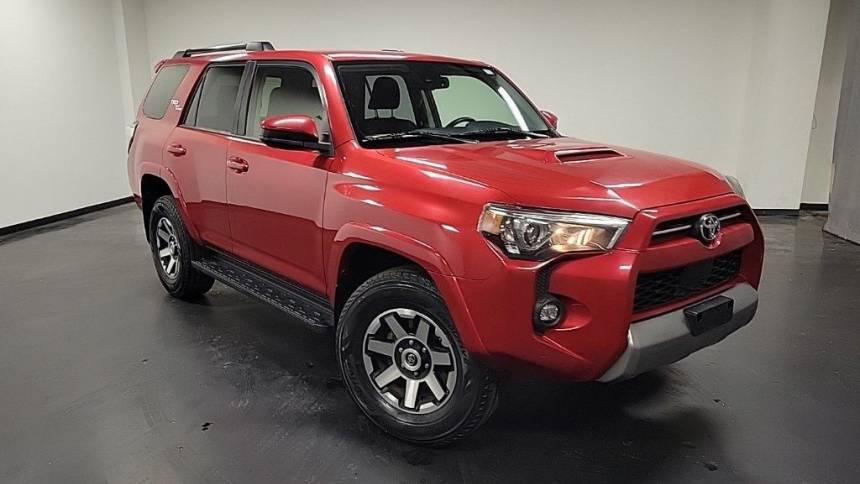 2021 Toyota 4Runner TRD Off Road — SUV — 90,124 mi — Columbus, OH
