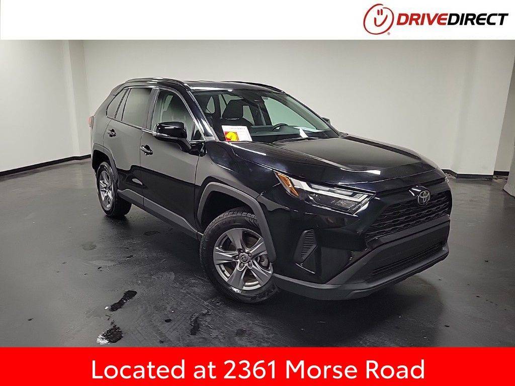 2022 Toyota RAV4 XLE — SUV — 57,463 mi — Columbus, OH