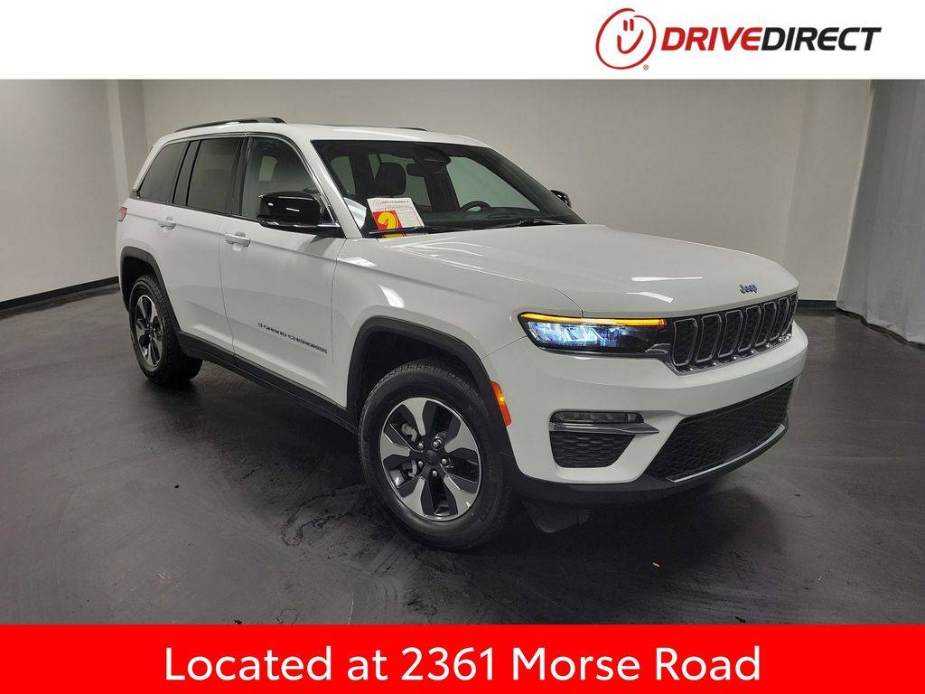 2024 Jeep Grand Cherokee 4xe — SUV — 53,924 mi — Columbus, OH