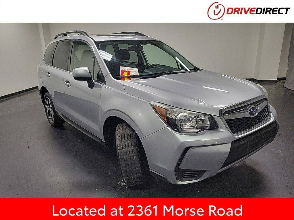 2014 Subaru Forester 2.0XT Premium — SUV — 85,757 mi — Columbus, OH