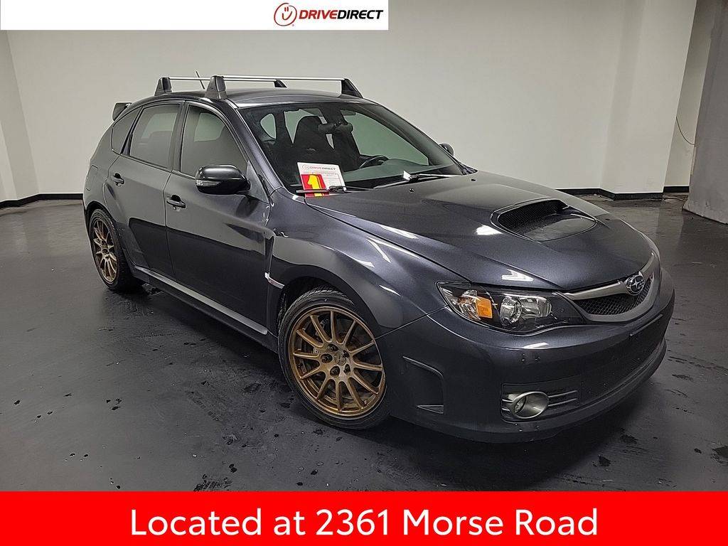 2009 Subaru Impreza WRX STI — Wagon — 139,814 mi — Columbus, OH