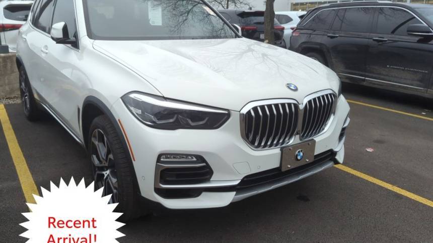 2021 BMW X5 40i — SUV — 62,320 mi — Columbus, OH