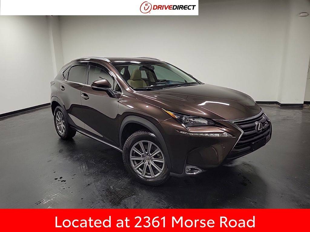 2015 Lexus NX NX 200t — SUV — 111,514 mi — Columbus, OH