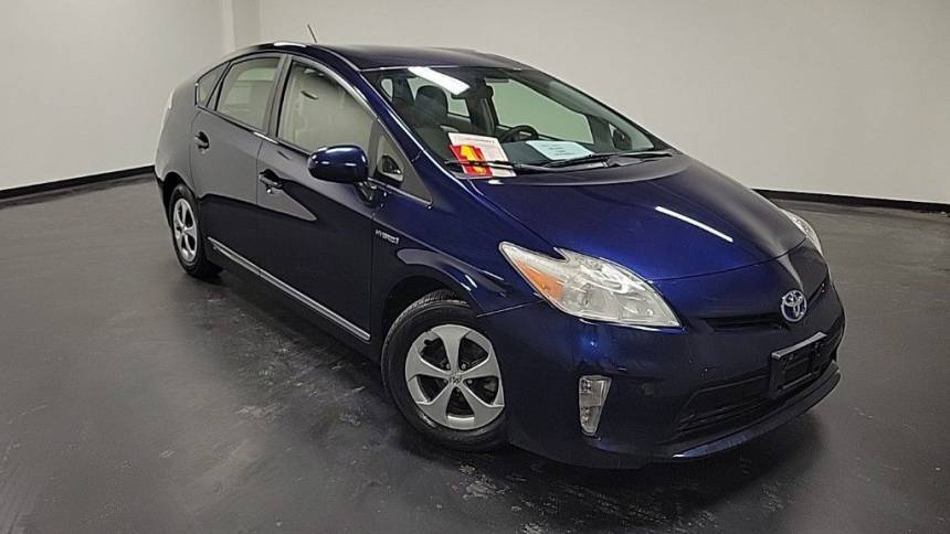 2015 Toyota Prius One — Hatchback — 122,805 mi — Columbus, OH