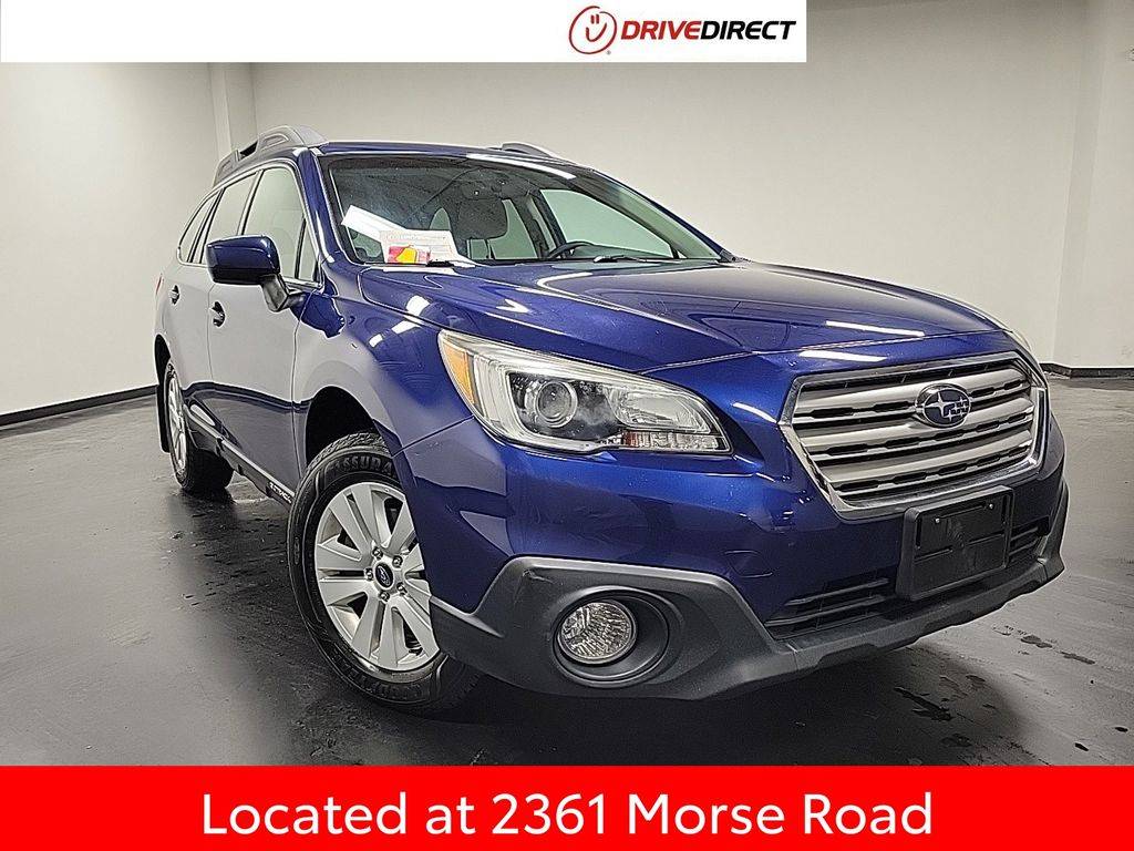 2017 Subaru Outback 2.5i Premium — SUV — 96,186 mi — Columbus, OH