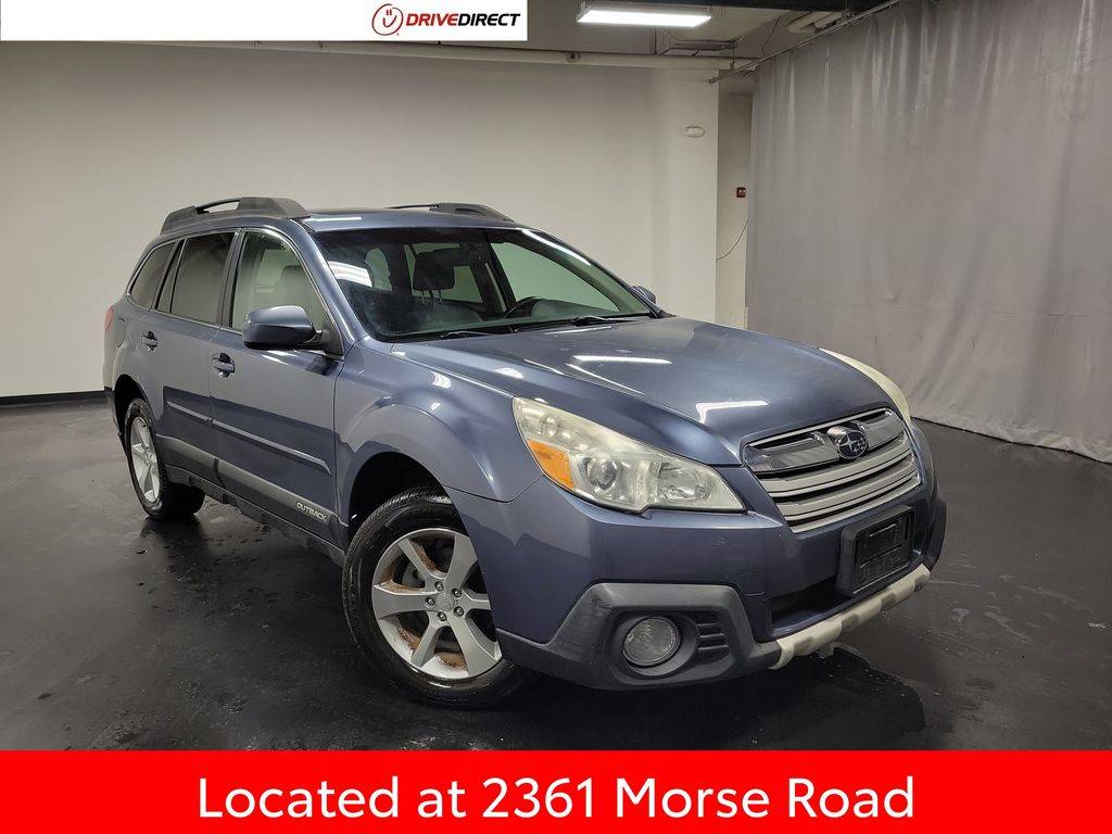 2014 Subaru Outback 2.5i Limited — SUV — 86,651 mi — Columbus, OH
