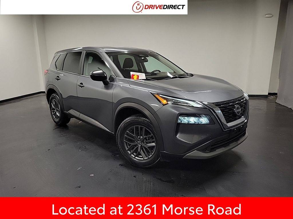 2023 Nissan Rogue S — SUV — 38,841 mi — Columbus, OH