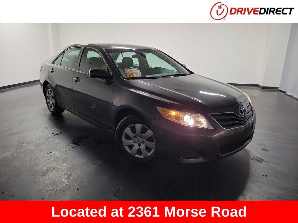 2011 Toyota Camry LE — Sedan — 86,386 mi — Columbus, OH