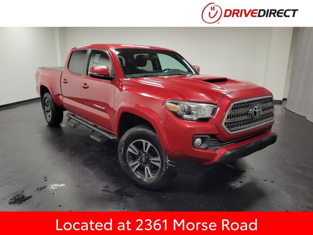 2017 Toyota Tacoma SR5 — Pickup Truck — 115,739 mi — Columbus, OH