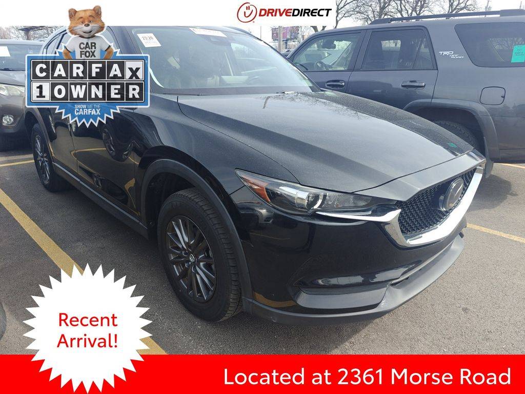 2021 Mazda CX-5 Touring — SUV — 44,188 mi — Columbus, OH