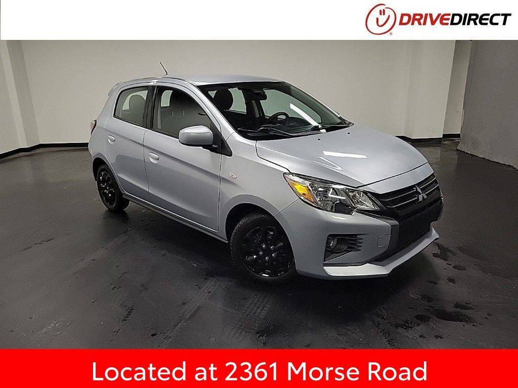 2021 Mitsubishi Mirage ES — Hatchback — 68,944 mi — Columbus, OH