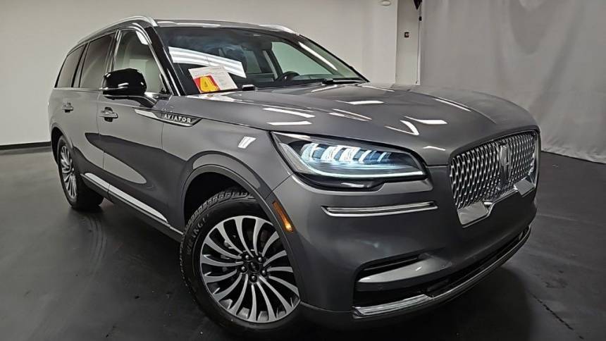 2022 Lincoln Aviator Reserve — SUV — 31,068 mi — Columbus, OH