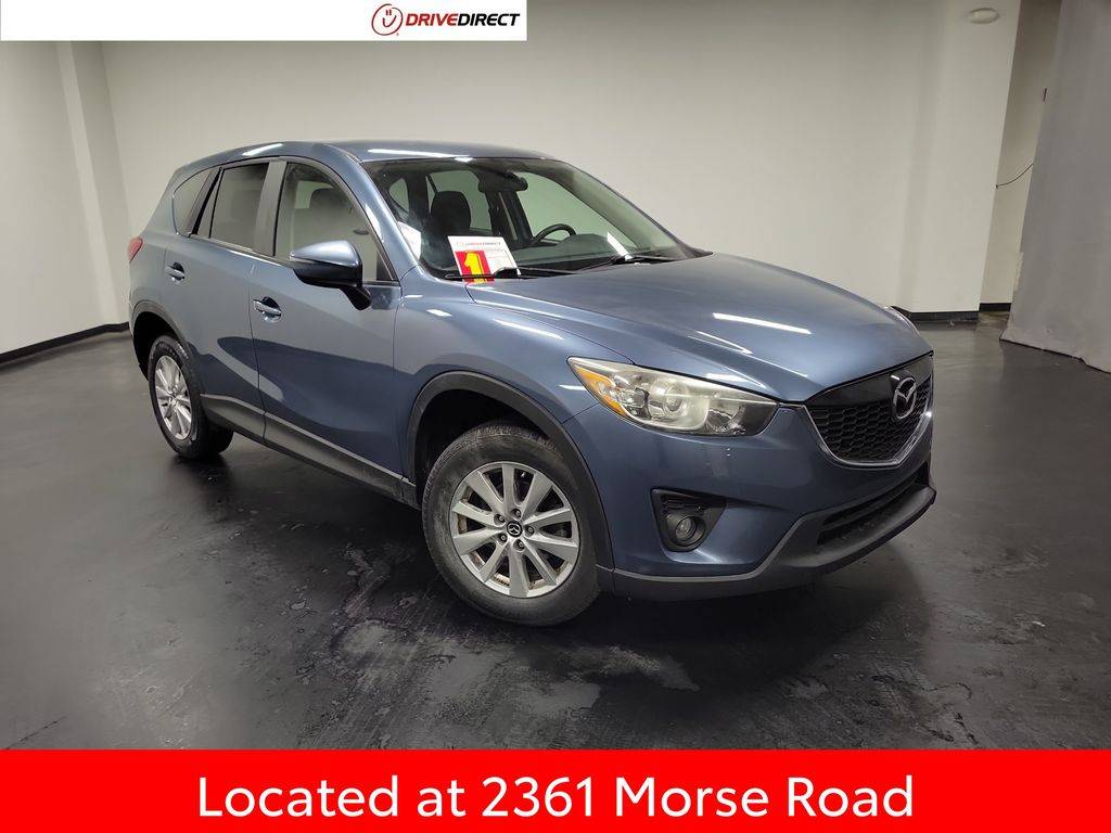 2015 Mazda CX-5 Touring — SUV — 90,202 mi — Columbus, OH
