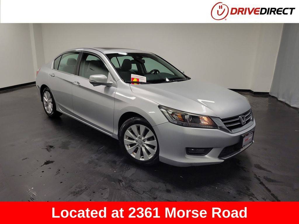 2014 Honda Accord EX-L — Sedan — 89,184 mi — Columbus, OH