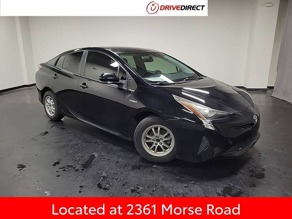 2016 Toyota Prius Two — Hatchback — 174,107 mi — Columbus, OH